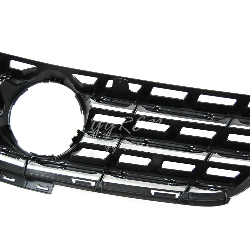 Подходит для Mercedes Benz W166 передняя решетка ML класс 2012- ML300 ML320 ML350 Ml400 ML450
