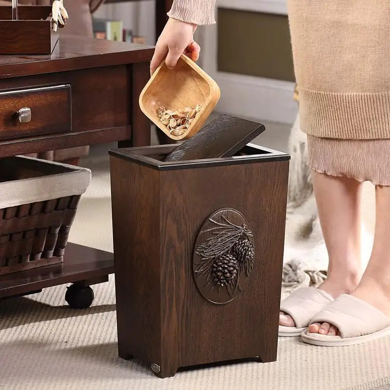Trashcan Kosz Na Smieci Cocina компост автомобиль Cubo Basura Reciclaje держатель мусора Lixeira корзина для мусора