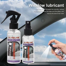 Aliexpress - GLASKLARE 50ml/100ml Door Rubber Strip Window Lubricant Derusting Eliminate Noise Sunroof Screw Car Mirror Spray Car Maintenance