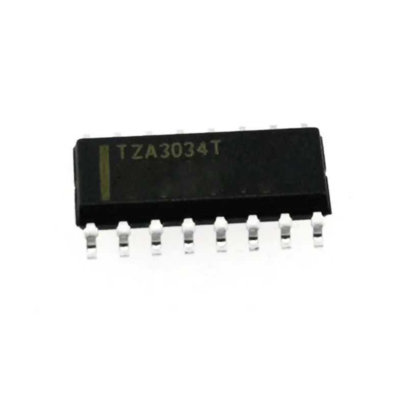 5 шт.-10 шт./лот TZA3034T TZA3034 16SOP - Цвет: 5PCS TZA3034T