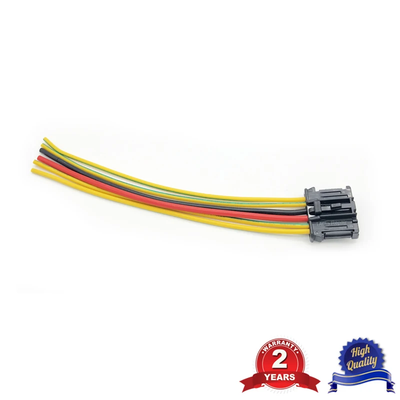 Car Plug Connector Wire Rear Tail Light Wiring Loom For Peugeot 1007 2008 206 207 208 307 3008 308 508 Citroen C2 C3 C4 C5 DS3
