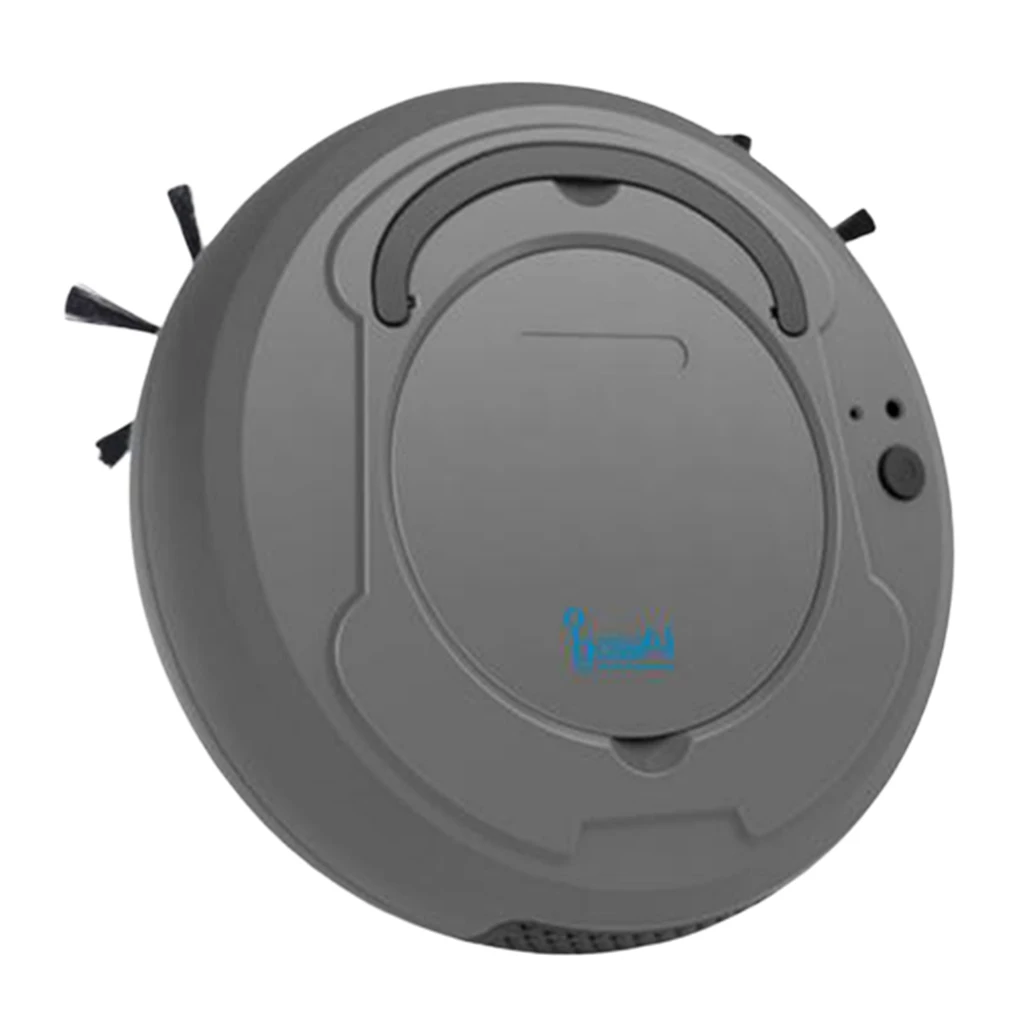 1800pa multifuncional 3-em-1 limpeza esfregar varrendo robô aspirador de pó automático para a limpeza de mármore telha piso de madeira