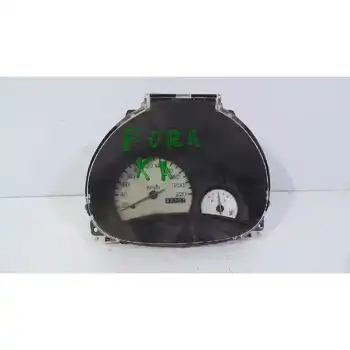 

97KB10849AG 97KB10849AG Box Instruments Ford Ka (ccq) Basic