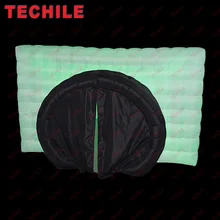 Стиль, надувная фотокамера в форме камеры, надувные палатки, свадебные Стенды для свадебной рекламы, вечерние мероприятия