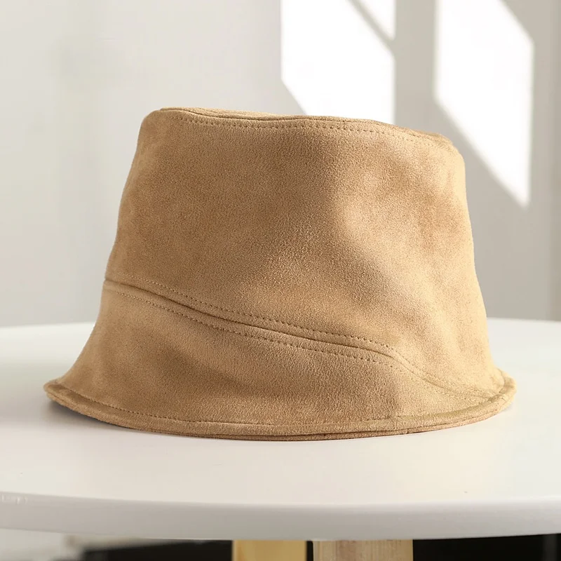 Sun Hats Foldable Wide Brim Bucket Caps 
