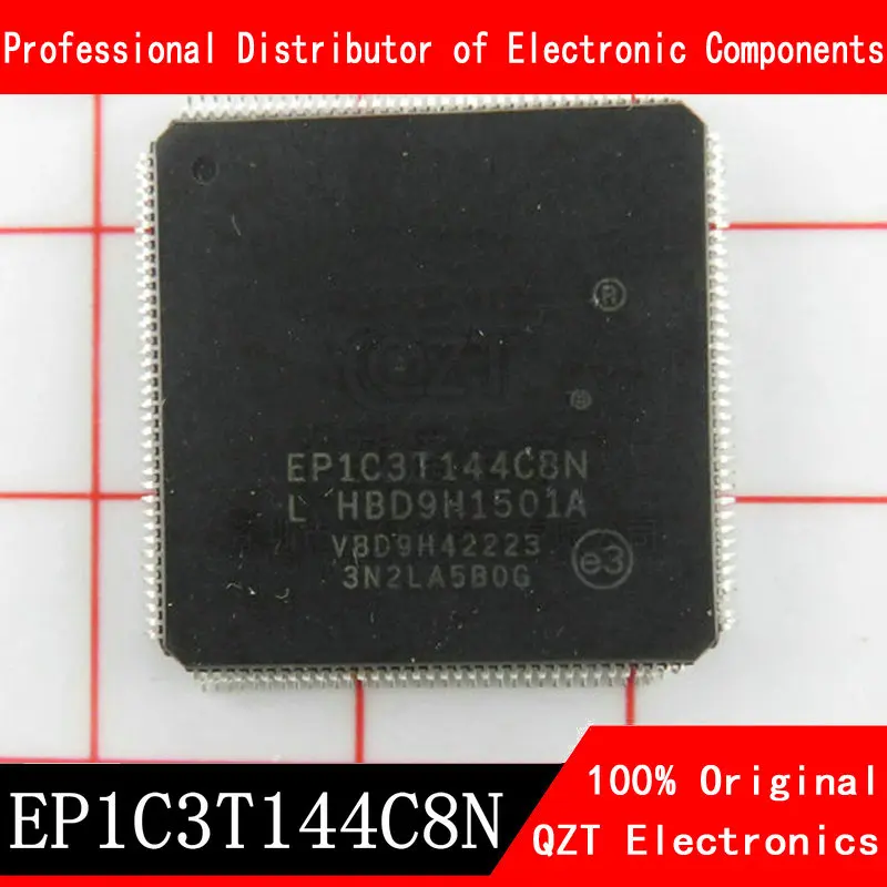 EP1C3T144C8N EP1C3T144 QFP144 Новый