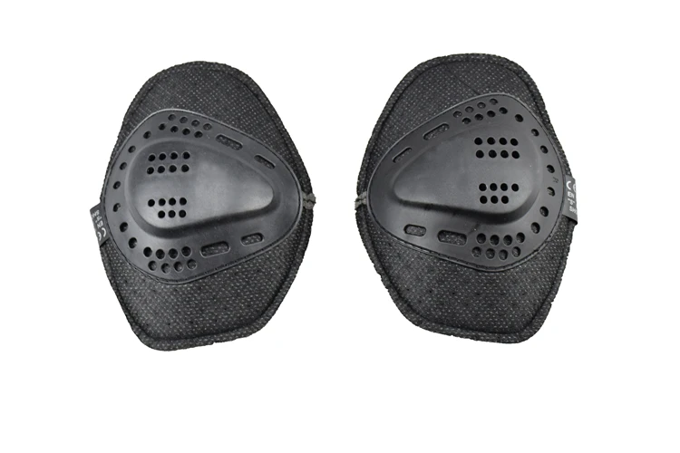 Motorcycle Protective Gear GHOST RACING anti-fall built-in Protective Gear Set Shoulder Pad Elbow Protector motorcycle protective gear