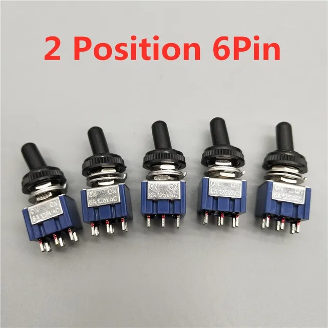 MTS-202 with Cap