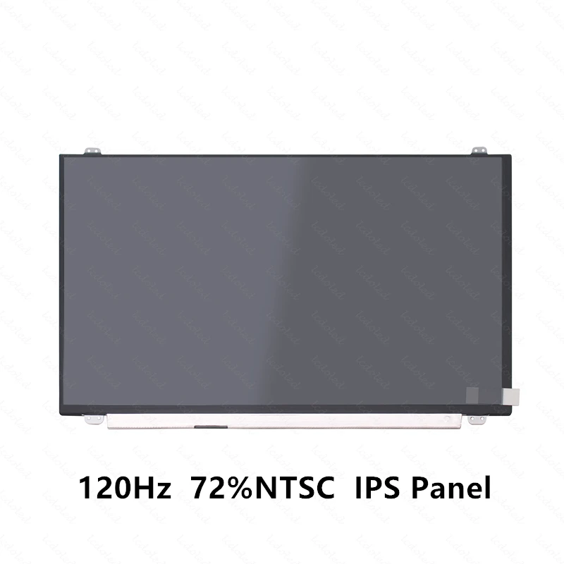 FHD ЖК экран 120 Гц IPS дисплей для Probook 450 G4 и Dell Inspiron 15 7466 7447 7567 7566 7577 5576 5566 5567 5577