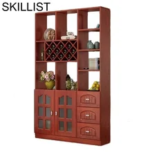 Armoire Sala Cristaleira Meja Mueble Kast дисплей Мобильный Меса стол Meube стол Коммерческая полка барная мебель винный шкаф