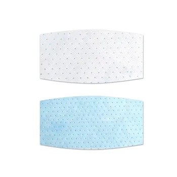 

Máscara Fast Delivery 40/60pcs Filters Adjustable Reusable cover Personal Care Dropshipping New Care 2020 In Stock mascarilla