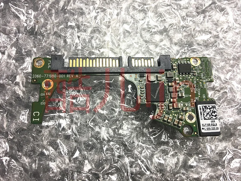 

Оригинальная материнская плата жесткий диск печатная плата 2060-771980-001 Rev a wd10s21x-24r1bt0