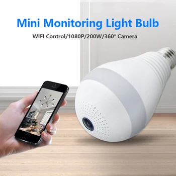

NEW 360 1080P 720P IP Camera Wireless Home Security Camera Surveillance Camera Wifi Night Vision CCTV Camera 2mp Baby Monitor
