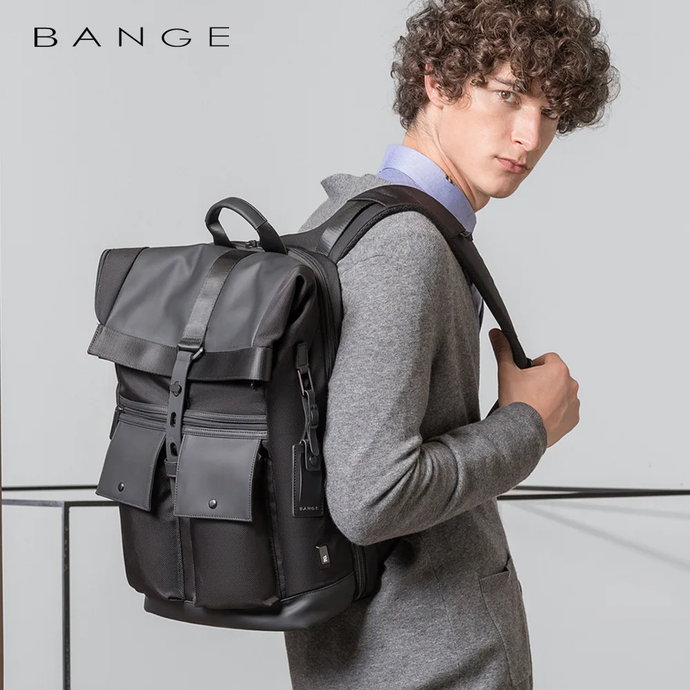 

New Style Class Song Men Casual Business Backpack Business Trip Travel Large Capacity Outdoor Backpack Schoolbag