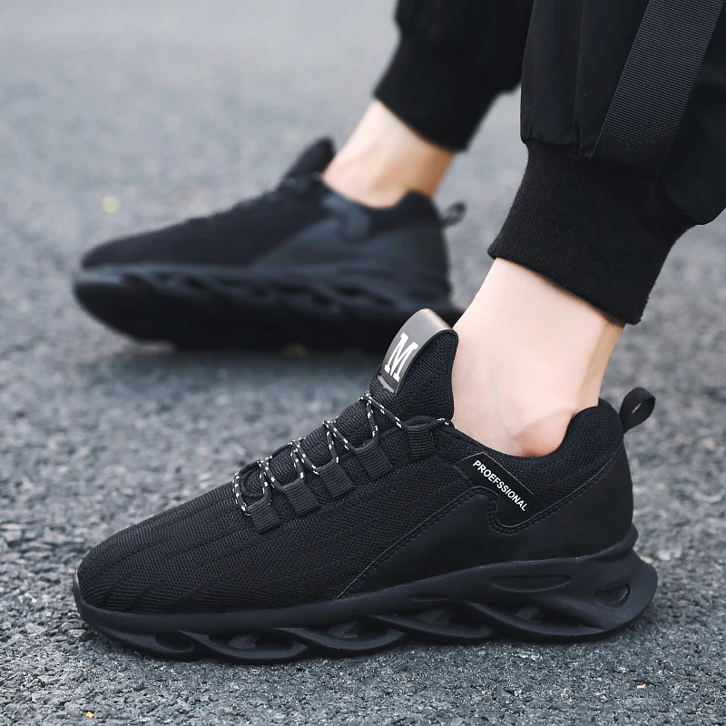 VESONAL/Новинка года; сезон лето-осень; легкие кроссовки Flyknit; Мужская обувь; Повседневная дышащая удобная мужская обувь; прогулочная обувь