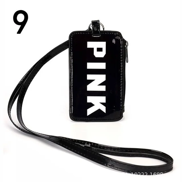 New pink hip bag black men's belt bag holographic waist bag Leisure women waist pack mini fanny pack bolsa de cintura - Цвет: black