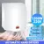 Warmtoo Big Wind Motor 1200 Вт Автоматическая Сушилка Для Рук Умный Дом Инфракрасный Датчик Сушилка Для Рук Интеллектуальный Дисплей Температуры 220 В