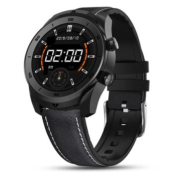

2020 New Watchs ECG Smart Watch Men Bluetooth Call IP67 Waterproof 360*360 HD Resolution Health Monitoring Business Watch DT79