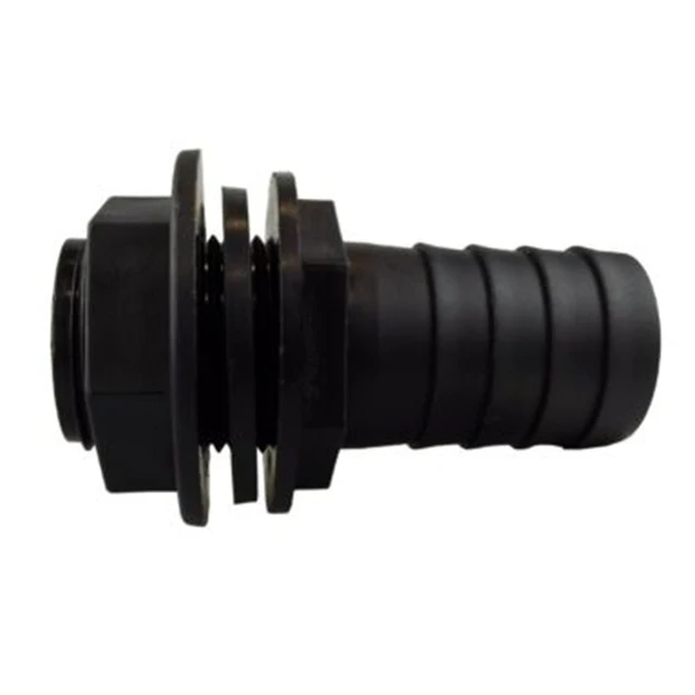 Víz Fék/Tartály 1In Túlcsorduló Csatlakozó Anyával És Alátéttel Túlfolyó Cső Kerti Öntözőkészülék Nagykereskedelem - Image 4