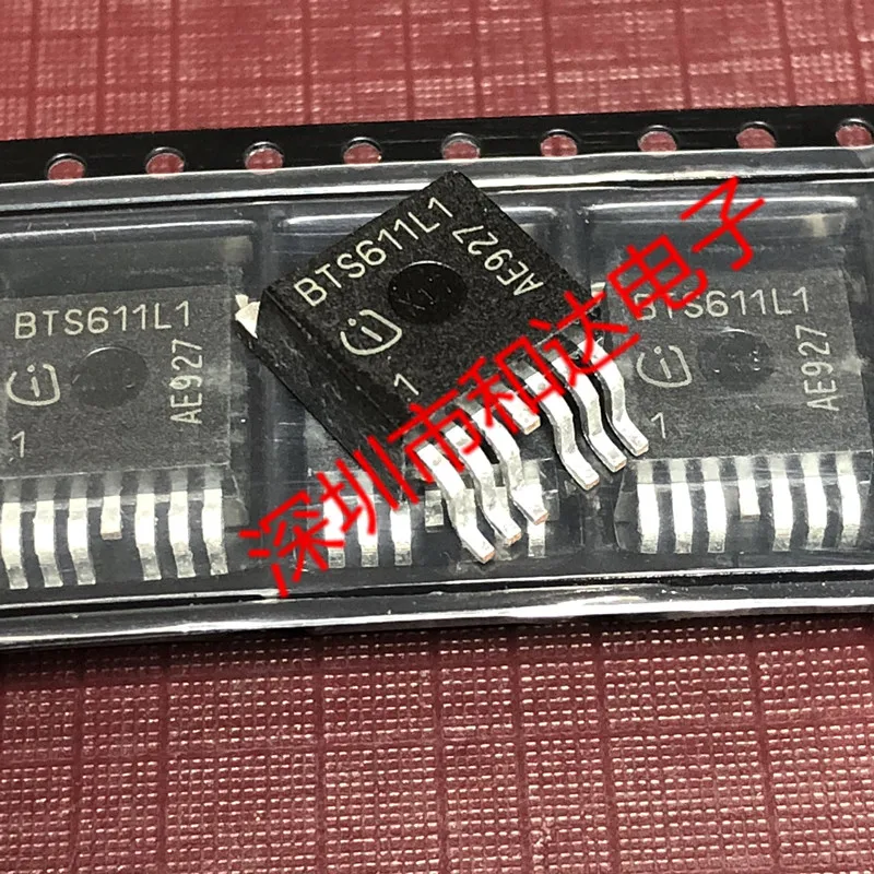 BTS611L1-263 43V