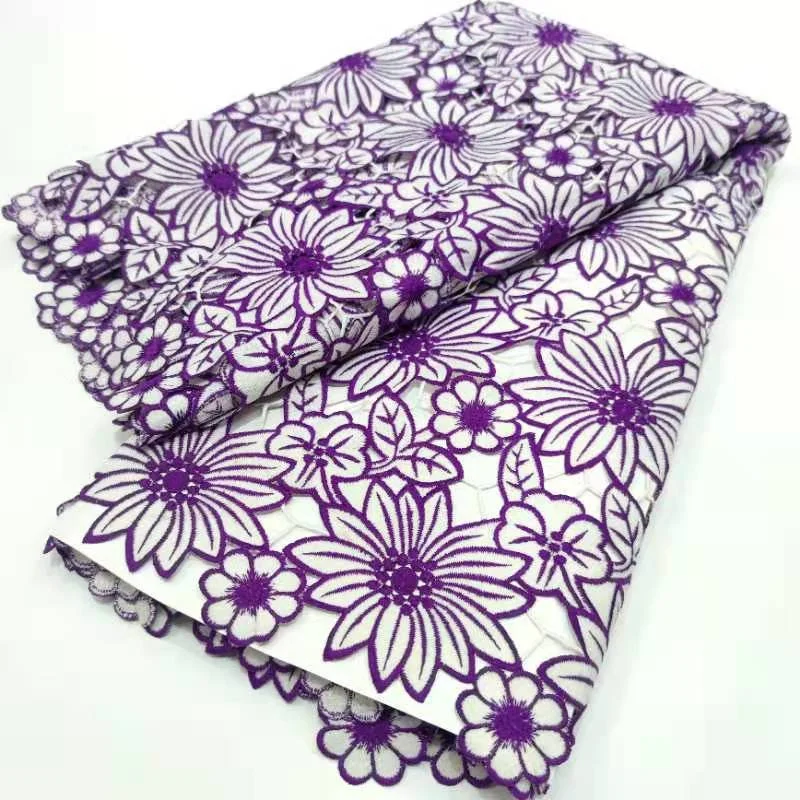 

Желтая французская вышивка, гипюровая кружевная ткань, Высококачественная французская кружевная ткань, африканская кружевная ткань для свадебной вечеринки