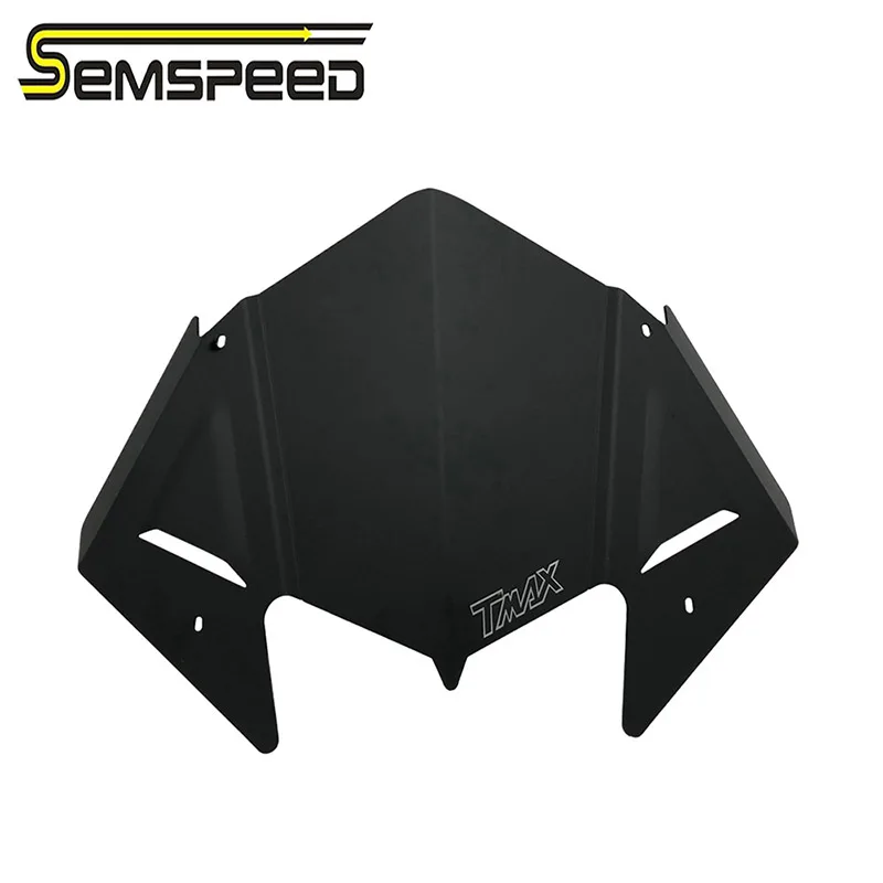 Semspeed CNC алюминиевый сплав ветровое стекло дефлектор мотоцикл лобовое стекло для Yamaha Tmax 530