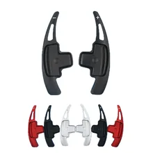 Для Benz A B C E класс CLA CLS GLC W212 рулевое колесо сдвиг весло переключения накладка расширение DSG