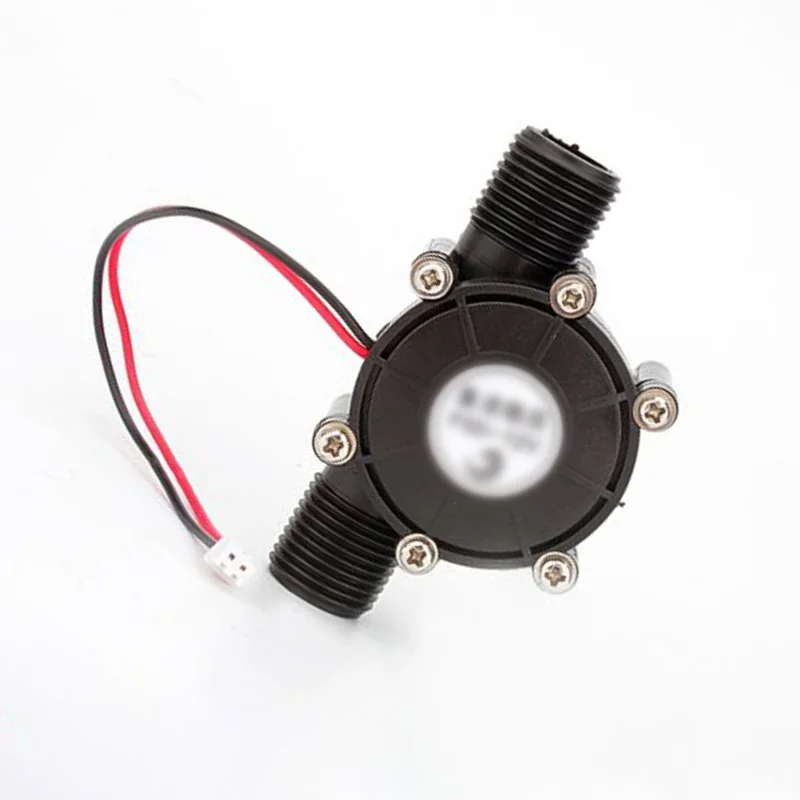 DC 12 В 10 Вт водяной турбинный генератор микро гидроэлектрический Diy Led Запчасти для электропитания распродажа