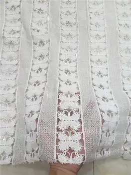 

skin Friendly 2020superior quality soft Drunk Butterfly lace latest African Guipure cord Lace Fabric For Evening party Dresses