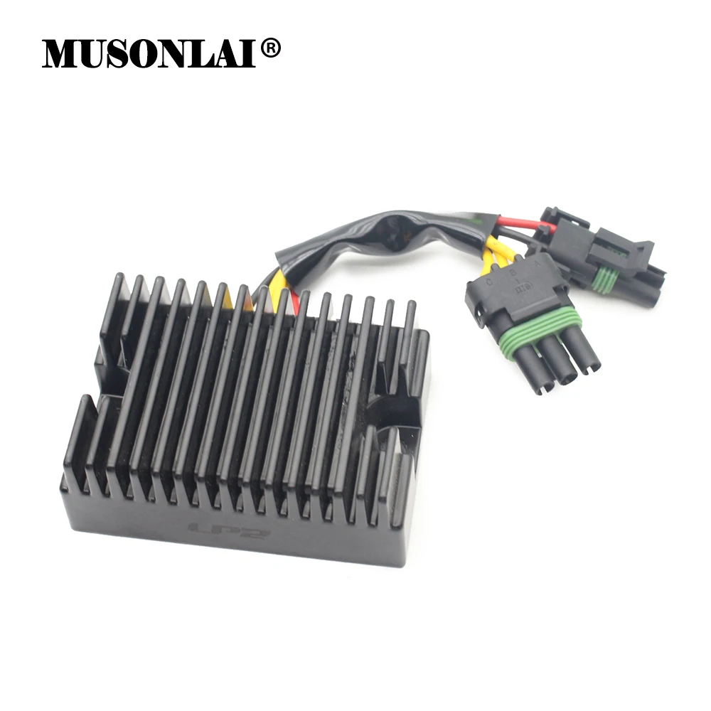 2780012 Raddrizzatore Regolatore Di Tensione Per Sea-Doo 951 Gtx Rx Di Rx 800 Gti Rfi Sportster Le Di 780 Gtx Gsx Rfi Can-Am Ds650 Ds650X