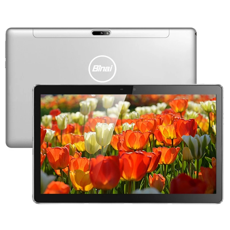 Binai продукт первый 11,6 дюймов мульти-контакт 1920X1080 Ips 64-разрядный 10-ядерный процессор 2,6 ГГц 4 Гб ОЗУ+ 64 Гб ПЗУ 4G полная сеть двойной