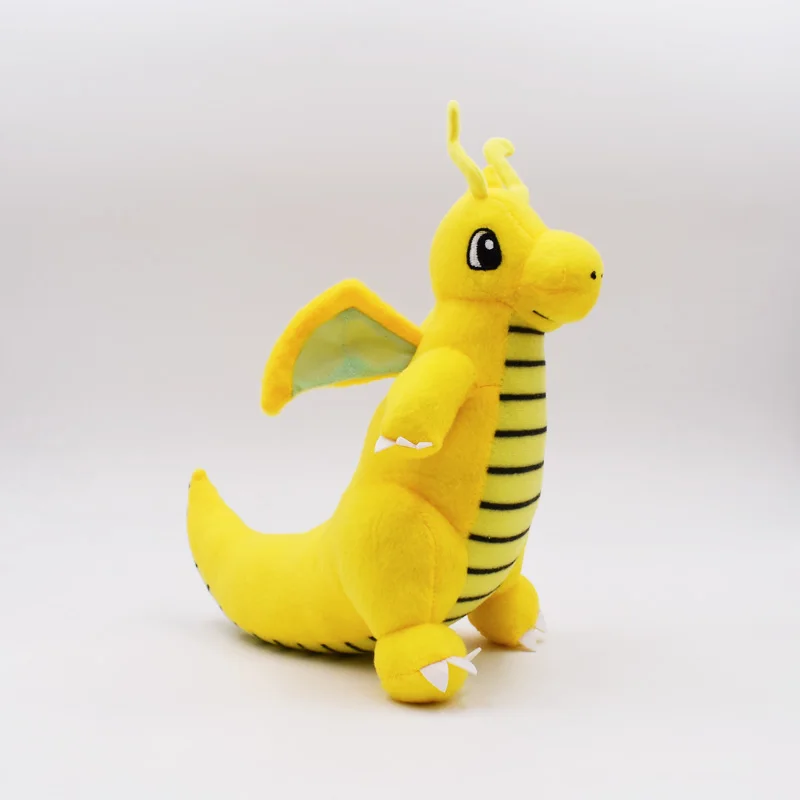 Takara Tomy Pokemon плюшевая игрушка драконит 23 см милая мягкая игрушка Чаризард кукла-животное Peluche для детского подарка