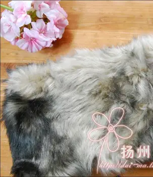 

Cossack style hat Beanie Faux fur cap