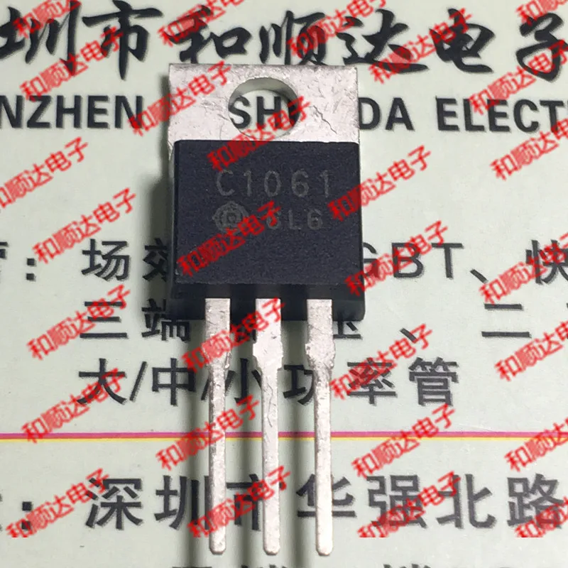 10 шт./лот C1061 2SC1061 к-220