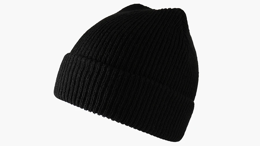 Шапки унисекс Beanie 24 цвета женская зимняя шапка ребристая Gorros шапка в стиле хип-хоп для женщин шапочка в стиле кэжуал простые вязаные