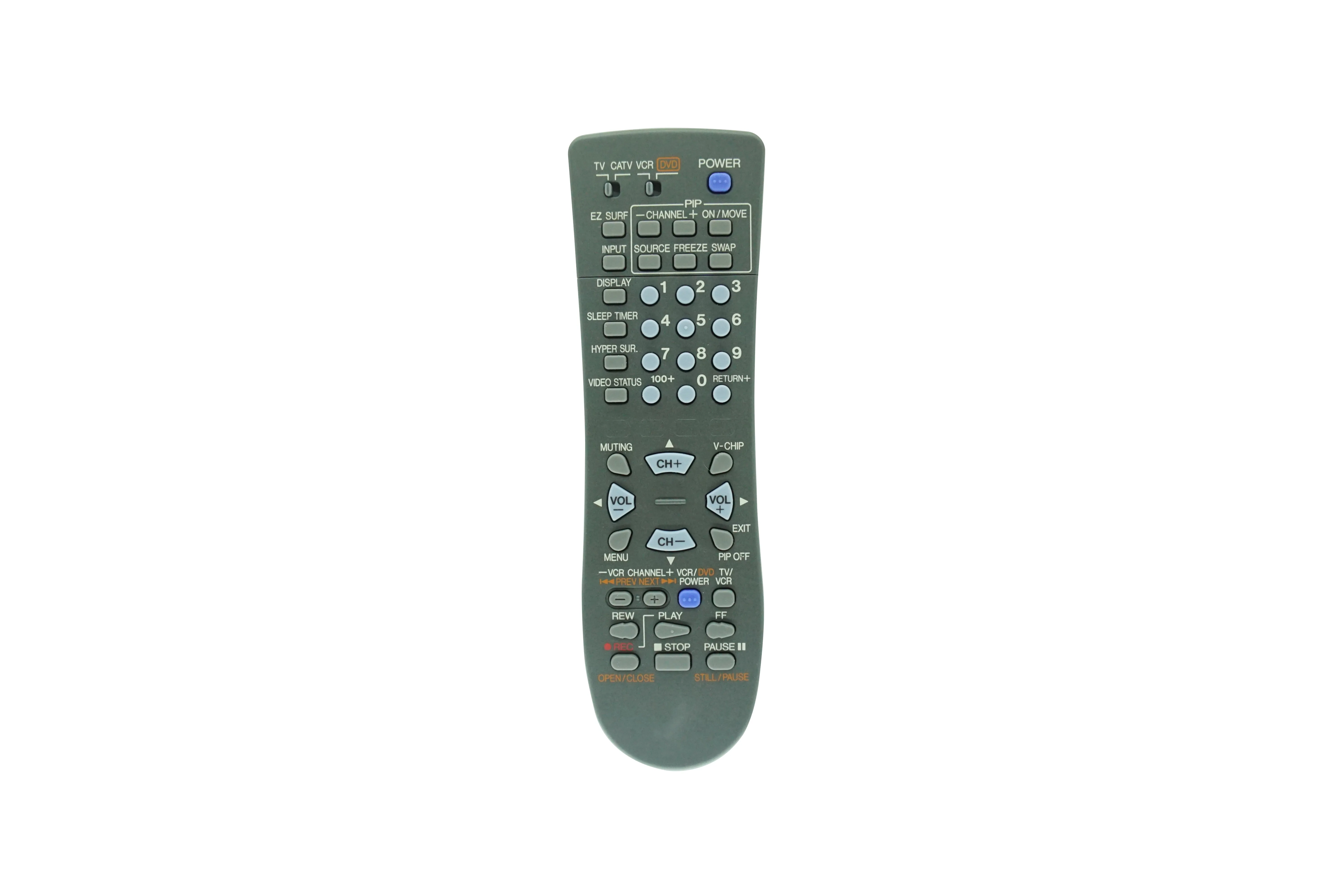 Telecomando Per Jvc Lt26X506 S Lt32X506 S Av-20F704 Av-24F704 Av-20D304 Av-27430 Av-27432 Lcd Led Hdtv Crt Dvd Tv
