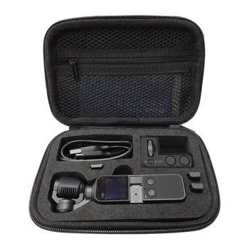 

Mini Portable Carrying Case Bag for DJI Osmo Pocket Stabilizer Handheld Gimbal Camera Protective Case Box Accessory Spare Parts