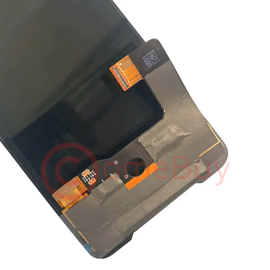 Для ASUS ROG Phone II Phone2 PhoneII ZS660KL ЖК-дисплей кодирующий преобразователь сенсорного экрана в сборе Замена для ASUS ZS660KL ЖК-экран