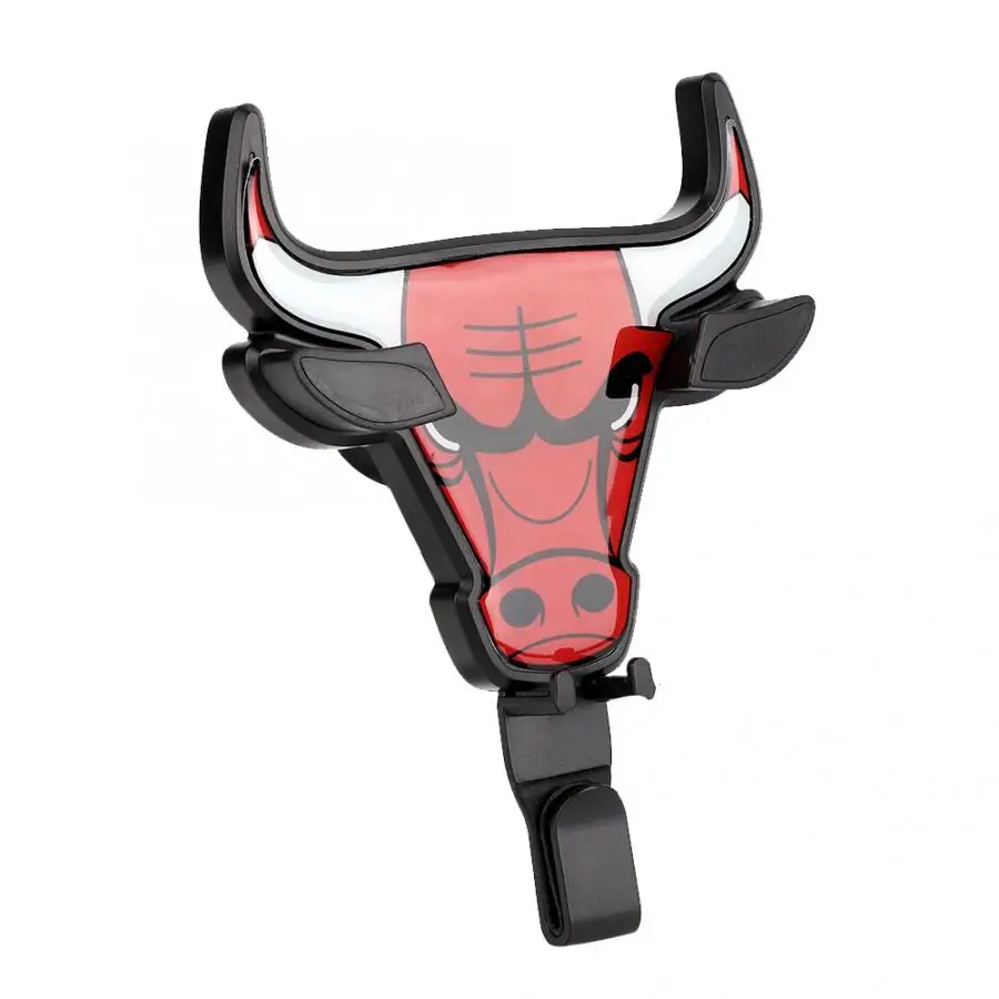 Инновационная форма автомобильный держатель для телефона с вентиляционным отверстием стенд навигационный кронштейн зажим для очков аксессуары automovil Автомобильный держатель для мобильного