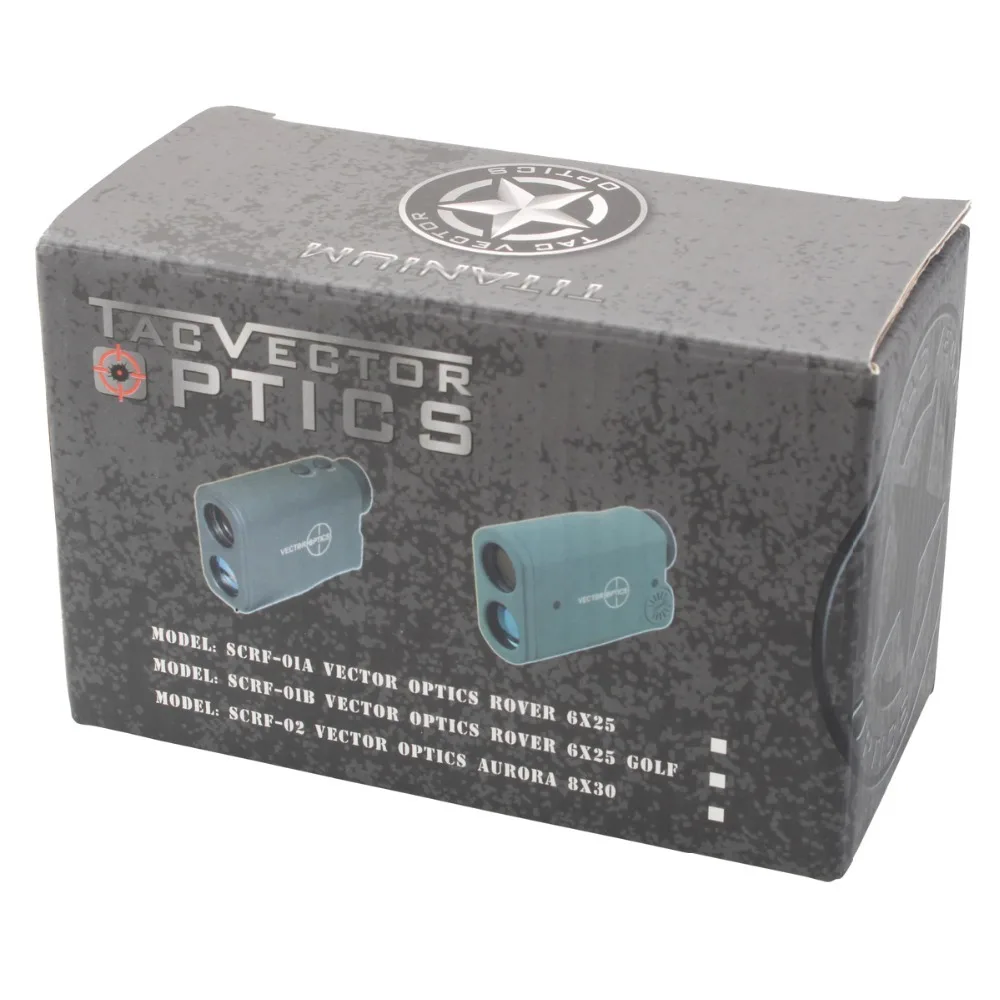 VO Rover 6x25 Acom package