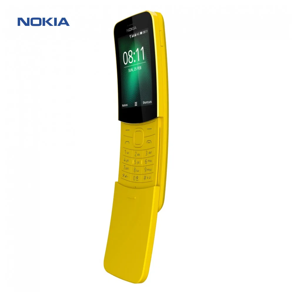 Мобильный телефон Nokia 8110 Dual Sim