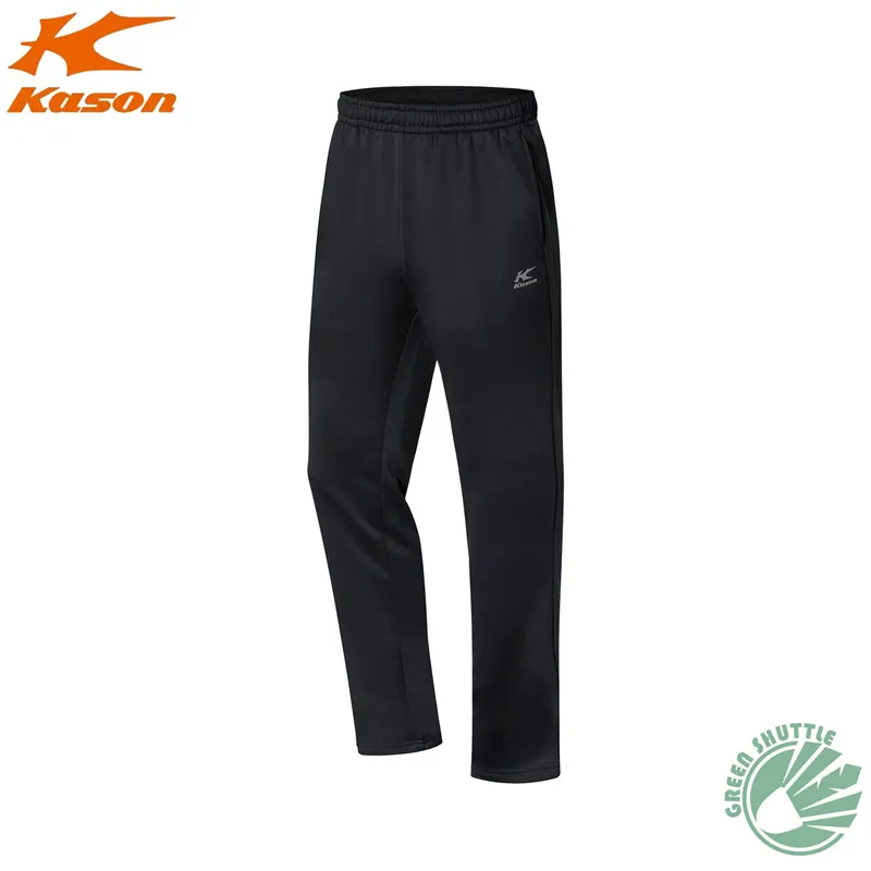 Новинка, касон, мужские обтягивающие брюки и штаны для бадминтона, удобные и дышащие спортивные штаны для бадминтона, FKLN005 - Цвет: Армейский зеленый