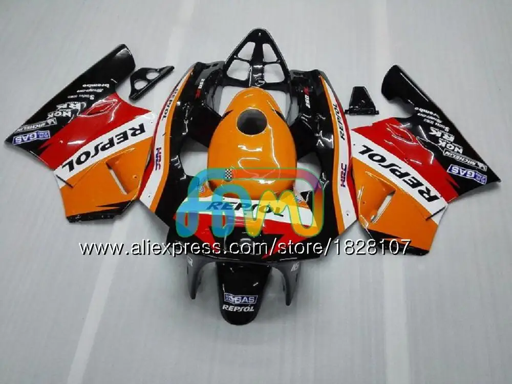 Корпус для HONDA NSR 250 R MC18 PGM2 СМП 250R NS250 NSR250R 88 89 84BS. 51 MC16 NSR250 R RR Синий R белый NSR250RR 1988 1989 обтекатель - Цвет: No. 9