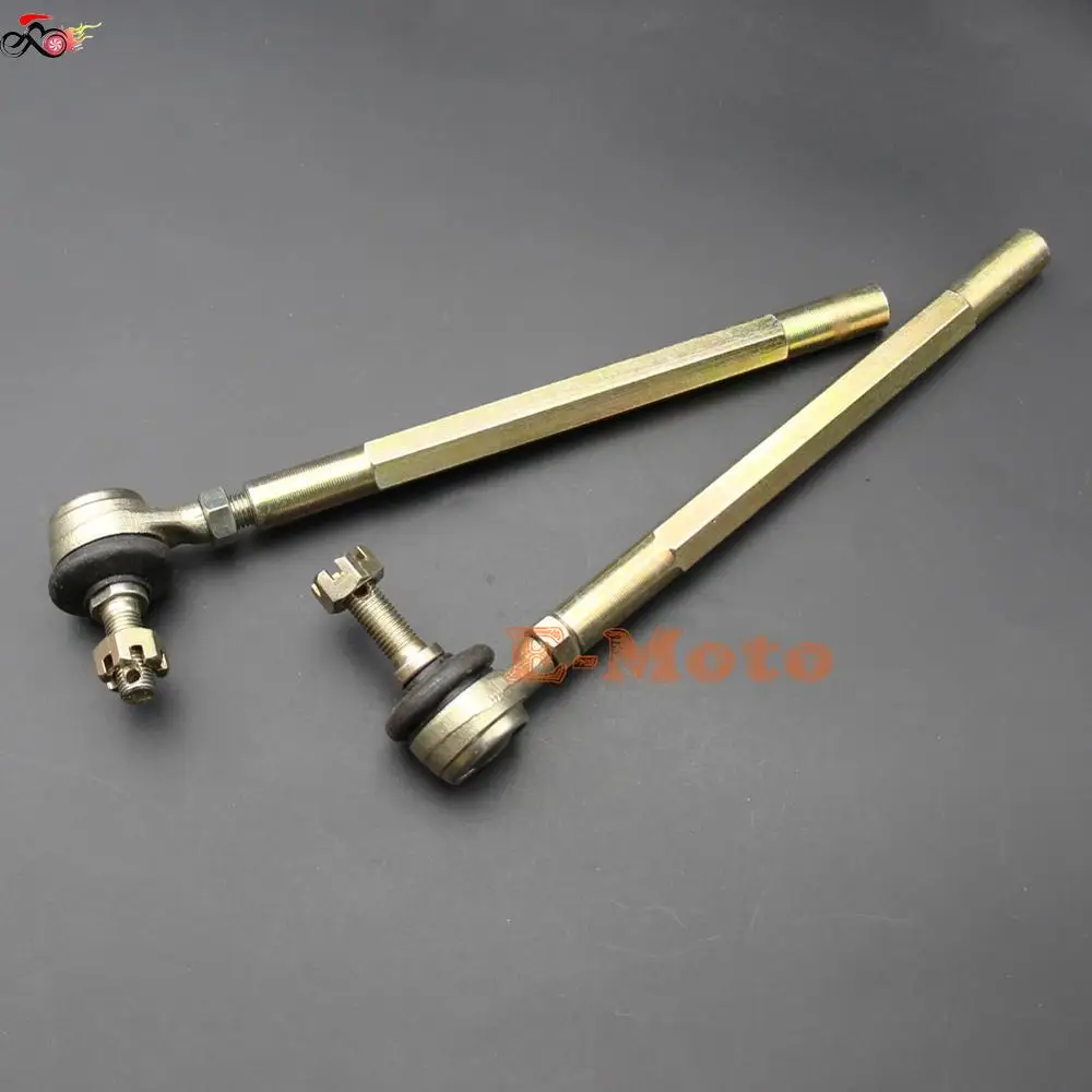 110cc 125cc 140cc 150cc Go Kart Go Cart 300mm Steering Wheel Gear Rack Pinion Tie Rod Rack Adjustable Shaft Assembly NEW