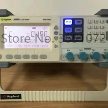 AT811 LCR измеритель емкости ESR метр RLC метр