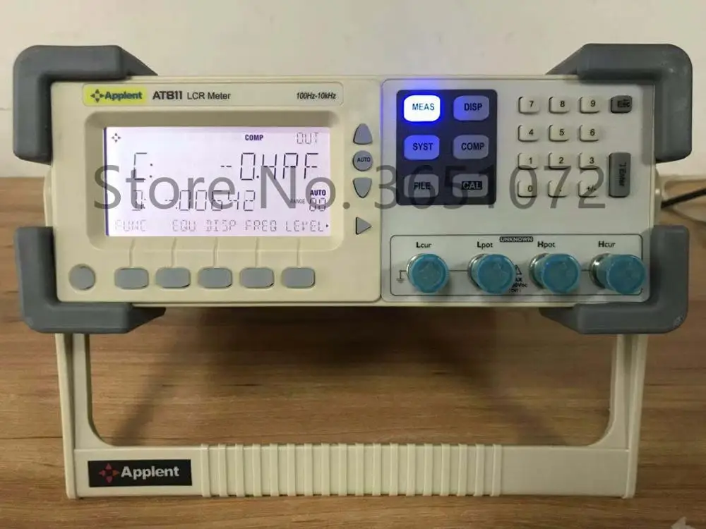 Измеритель емкости AT811 LCR измеритель ESR RLC|esr meter|esr lcr meteresr meter |