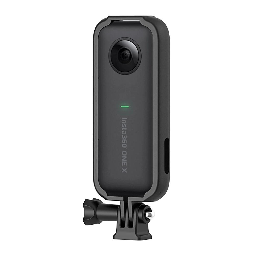 PULUZ ABS защитная рамка для Insta360 ONE X, с адаптером и винтом(черный