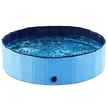 

Portable paw pool Summer Dog Swimming Pool Foldable Pet Bath Pool Portable Dog Cleaner Bathtub Bathing Tub Pool