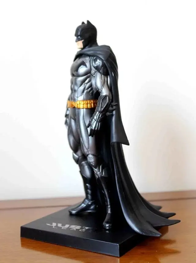 Marvel Мстители KOTOBUKIYA artfx+ черно-белый с рисунком Бэтмен New52 версия 1/10 гаражный комплект модель