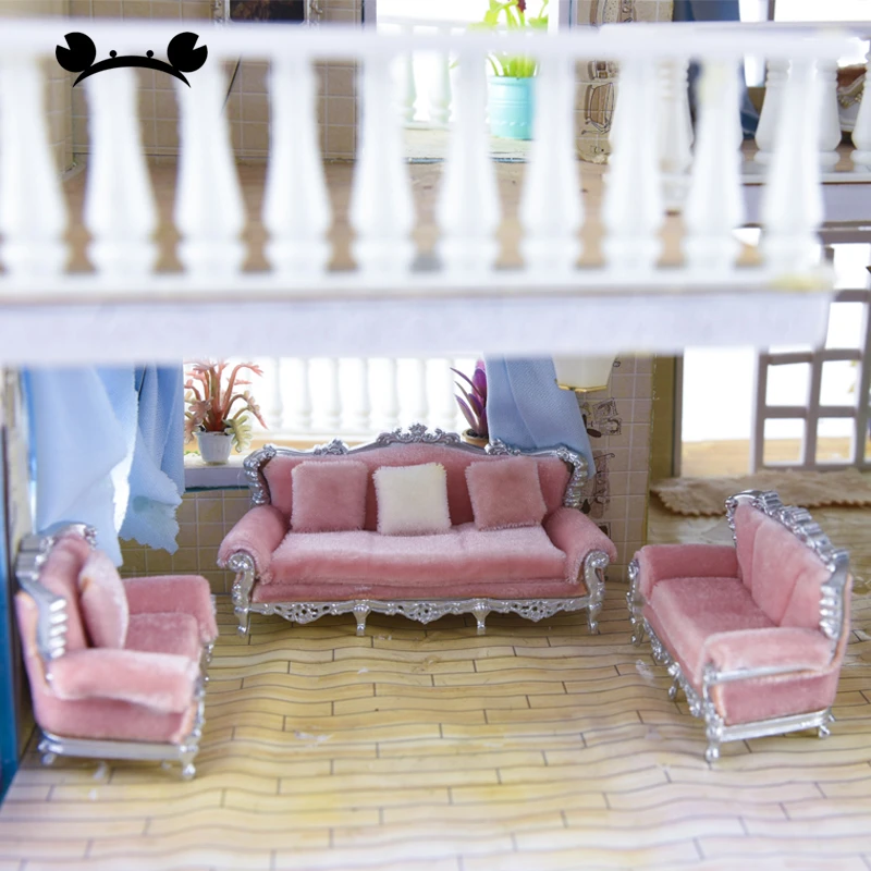 dollhouse couch